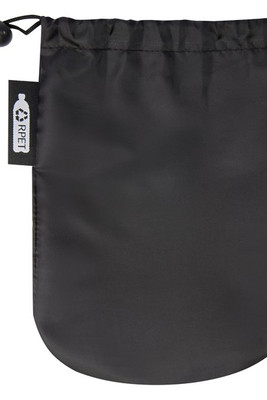 Pieter recycled PET ultra lightweight and quick dry towel 130 x 80 cm - EgotierPro 127012