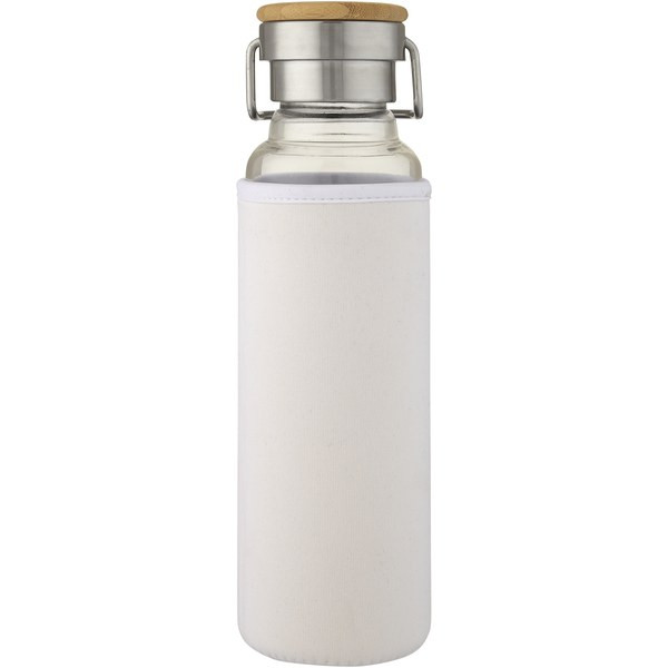 Thor 660 ml glass bottle with neoprene sleeve - EgotierPro 100696