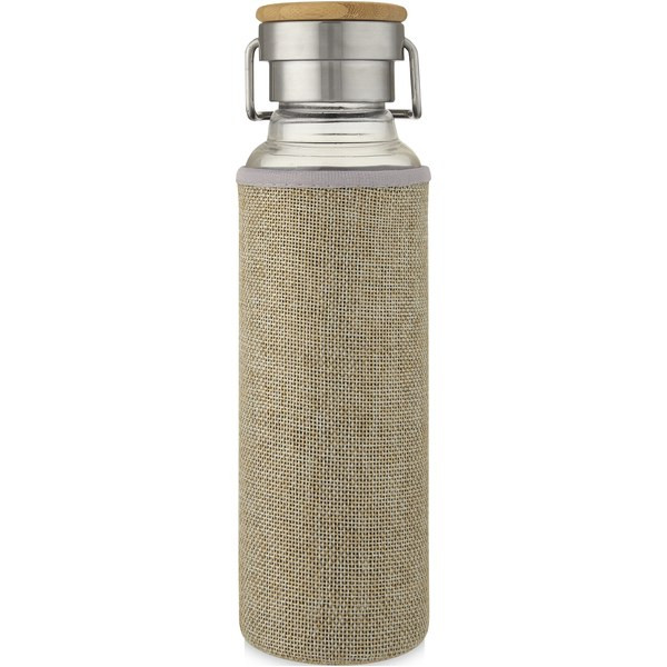 Thor 660 ml glass bottle with neoprene sleeve - EgotierPro 100696