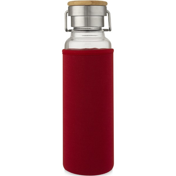 Thor 660 ml glass bottle with neoprene sleeve - EgotierPro 100696