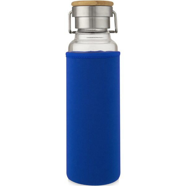 Thor 660 ml:n lasipullo neopreenisuojuksella - EgotierPro 100696