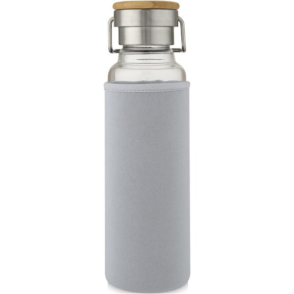 Thor 660 ml glass bottle with neoprene sleeve - EgotierPro 100696