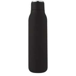 EgotierPro 100672 - Marka Duurzame Koper Geïsoleerde Drinkfles 600ml
