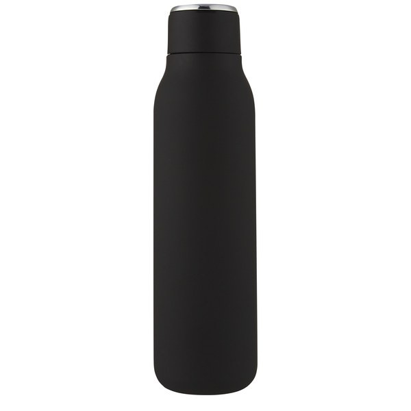 Marka 600 ml kuparityhjiöeristetty pullo metallisilmukalla - EgotierPro 100672
