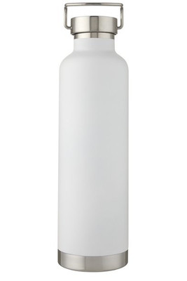 Thor 1  liter koper vacuüm geïsoleerde drinkfles - EgotierPro 100673