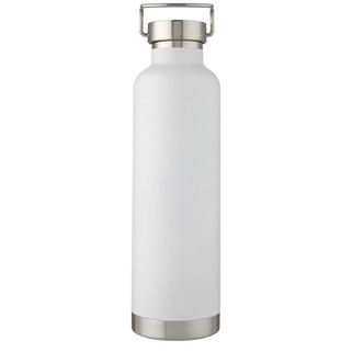 Thor 1 L copper vacuum insulated water bottle - EgotierPro 100673