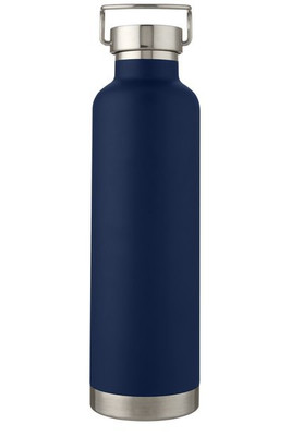 Měděná sportovní láhev s vakuovou izolací o objemu 1 l Thor - EgotierPro 100673