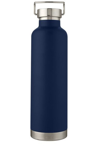 Thor 1 L copper vacuum insulated water bottle - EgotierPro 100673