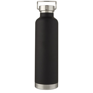 Thor 1 L copper vacuum insulated water bottle - EgotierPro 100673