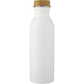 Kalix 650 ml stainless steel water bottle - EgotierPro 100677