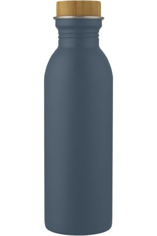 Kalix 650 ml stainless steel water bottle - EgotierPro 100677
