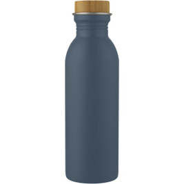 Kalix 650 ml urheilupullo, ruostumatonta terästä - EgotierPro 100677