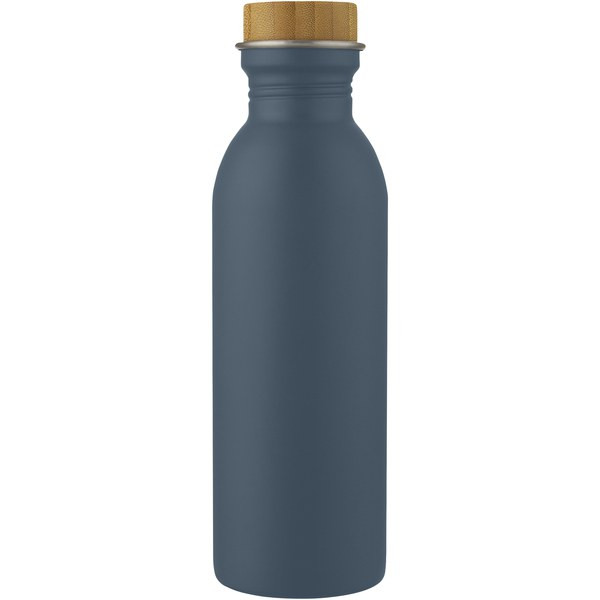 Kalix 650 ml urheilupullo, ruostumatonta terästä - EgotierPro 100677