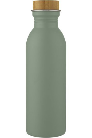 Bidon Kalix o pojemności 650 ml ze stali nierdzewnej - EgotierPro 100677