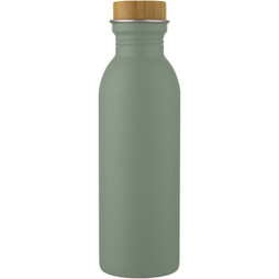 EgotierPro 100677 - Kalix 650 ml stainless steel water bottle