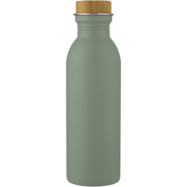 Kalix 650 ml stainless steel water bottle - EgotierPro 100677