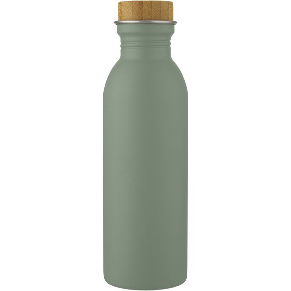 Kalix 650 ml stainless steel water bottle - EgotierPro 100677