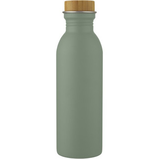 Kalix 650 ml stainless steel water bottle - EgotierPro 100677