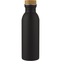 EgotierPro 100677 - Kalix 650 ml roestvrijstalen drinkfles