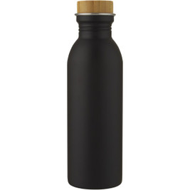 Kalix 650 ml urheilupullo, ruostumatonta terästä - EgotierPro 100677