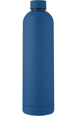 Spring 1 l kopparvakuumisolerad sportflaska - EgotierPro 100685