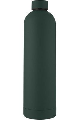 Spring 1 l kopparvakuumisolerad sportflaska - EgotierPro 100685