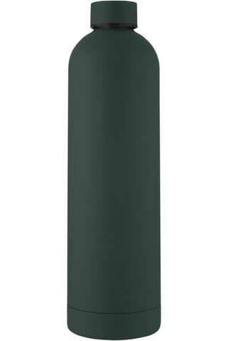 Spring 1 L copper vacuum insulated bottle - EgotierPro 100685