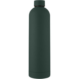 EgotierPro 100685 - Spring 1 L copper vacuum insulated bottle