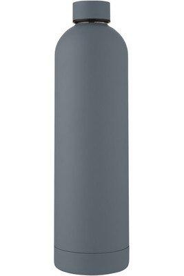 Spring 1 l Kupfer-Vakuum Isolierflasche - EgotierPro 100685