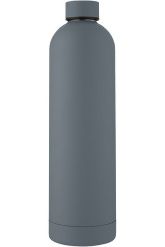 Spring 1 L copper vacuum insulated bottle - EgotierPro 100685