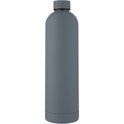 EgotierPro 100685 - Spring 1 L kobber vakuum isoleret flaske