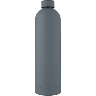 Spring 1 L copper vacuum insulated bottle - EgotierPro 100685