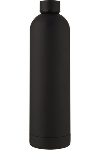 Spring 1 L copper vacuum insulated bottle - EgotierPro 100685