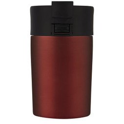 EgotierPro 100688 - Jetta 180 ml copper vacuum insulated tumbler