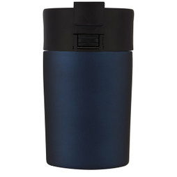 EgotierPro 100688 - Jetta 180 ml copper vacuum insulated tumbler
