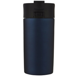 EgotierPro 100689 - Tasse Isotherme Cuivre Jetta 330 ml Confort Conduite