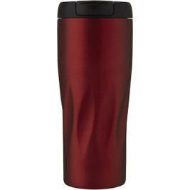 EgotierPro 100691 - Waves 450 ml copper vacuum insulated tumbler