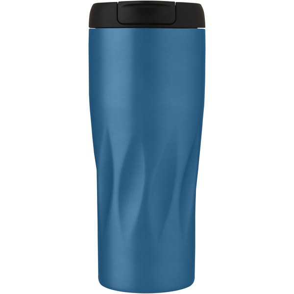 Waves 450 ml copper vacuum insulated tumbler - EgotierPro 100691