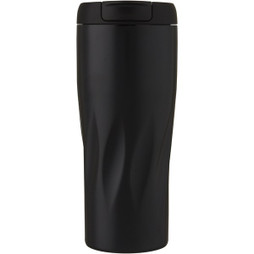 EgotierPro 100691 - Waves 450 ml copper vacuum insulated tumbler
