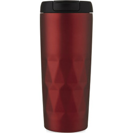 EgotierPro 100692 - Prism 450 ml copper vacuum insulated tumbler