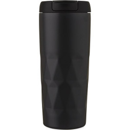 EgotierPro 100692 - Prism 450 ml copper vacuum insulated tumbler