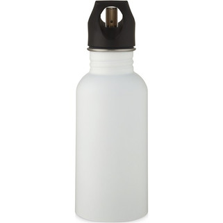 Lexi 500 ml stainless steel sport bottle - EgotierPro 100695