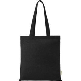 EgotierPro 120611 - Sac shopping en coton organique Orissa 140 g/m² GOTS 7L