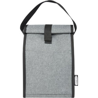 Reclaim 4-can GRS RPET cooler bag 5L - EgotierPro 120617