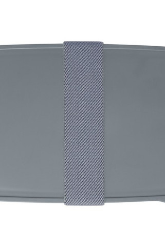 Seasons 113274 - Pudełko na lunch Dovi z tworzywa sztucznego pochodzącego z recyklingu