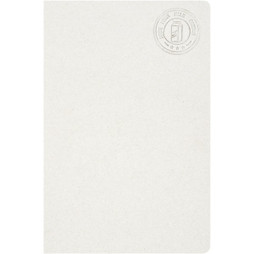EgotierPro 107785 - Duurzaam Melkkarton Notitieboek A5 Zonder Rug