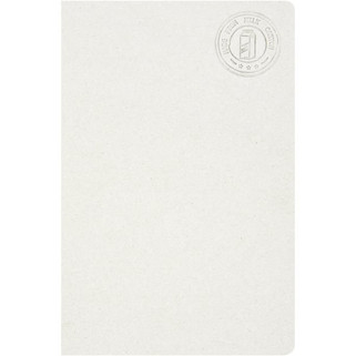 Dairy Dream A5 size reference recycled milk cartons spineless notebook - EgotierPro 107785