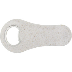 EgotierPro 113292 - Schyn wheat straw bottle opener