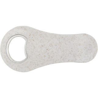 Schyn wheat straw bottle opener - EgotierPro 113292