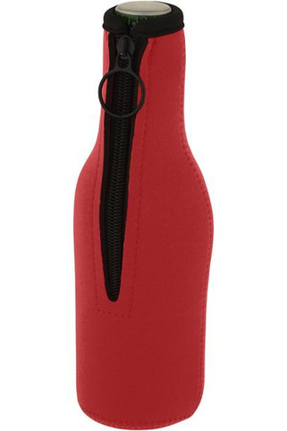 Fris recycled neoprene bottle sleeve holder - EgotierPro 113287